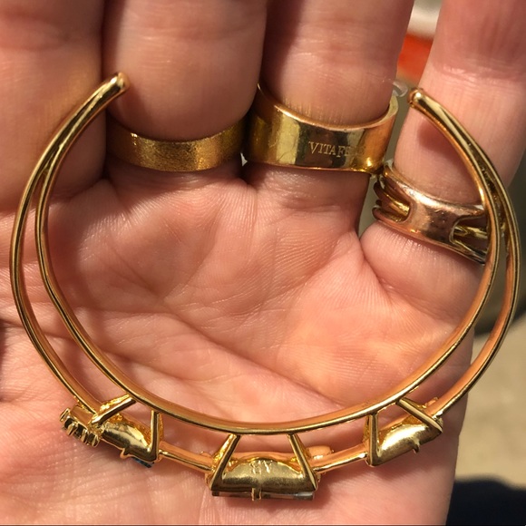 Alexis bitter new bracelet cuff - Picture 5 of 8